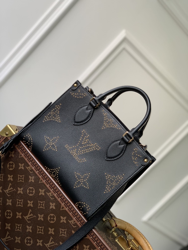 LV Top Handle Bags